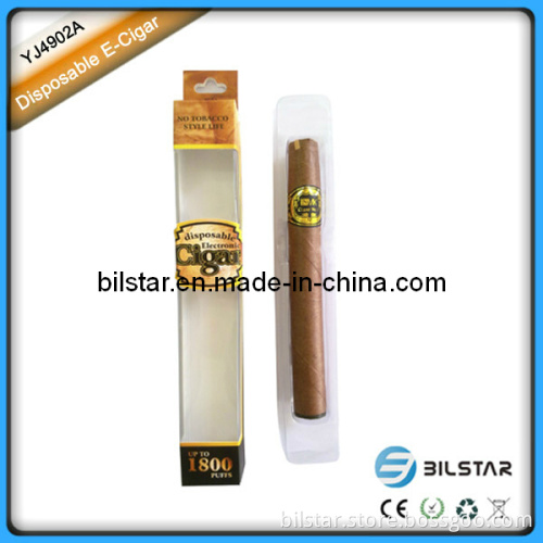 Disposable Electronic Cigar for Yj4902A